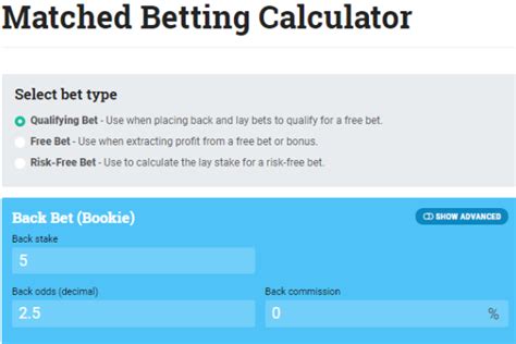 match betting guide|match bet calculator.